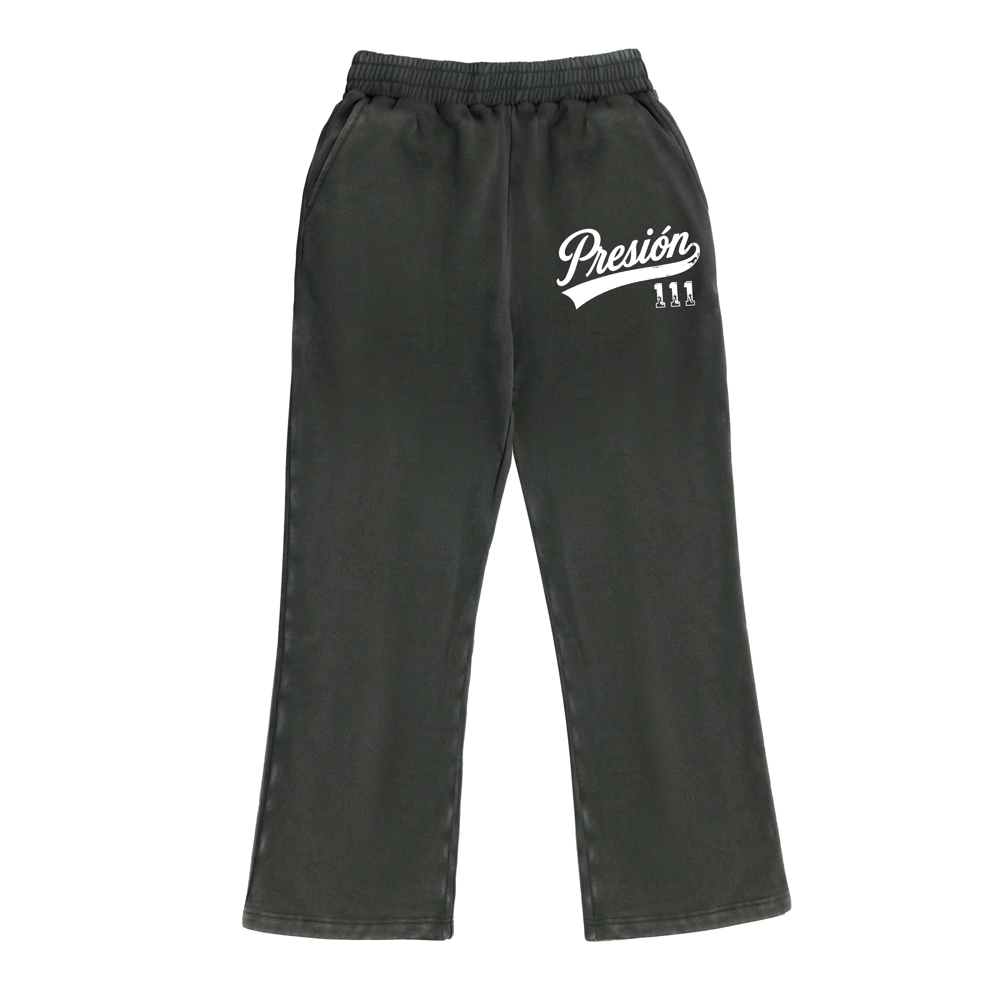 111 Sweatpants Baggy Black/White